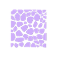 StoneModifier02.stl Stone Modifier For Surface Texture