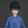 yoichi-isagi-blue-lock-3d-model-b664a247ce.jpg Yoichi Isagi - Cerradura Azul