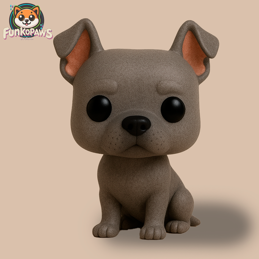 Pitbull Funko