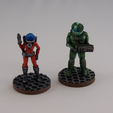 Capture_d__cran_2015-09-14___16.11.40.png Fichier STL gratuit Space Girl (28mm Miniature)・Modèle imprimable en 3D à télécharger