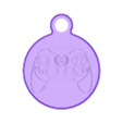 Xbox S Controller - Keyring.obj Xbox Series S Controller Keyring