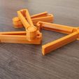 Clip.jpeg Free STL file Clip Bag・3D printable object to download