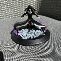 IMG_6247.jpg STL file Minoru Kageno/Cid Cageno from THE EMINENCE IN SHADOW・3D printing idea to download