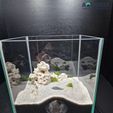 3D-printed-aquarium-cave-fish-hideout-pleco-cave-shrimp-shelter-fish-breeding-cave-betta-hideout-rep.jpg Aquarium & Terrarium Vortex Cave | Pet Hide | Terrarium Decoration | Aquarium, Terrarium, Vivarium Safe | DIY 3D Printable File