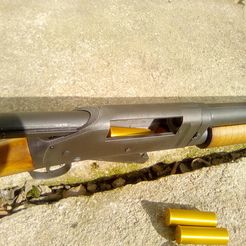 zvc spielzeug pistole winchester 1897