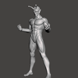 1.png Vaccine Man One punch man 3D Model