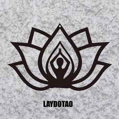 Sin-título.jpg FLEUR DE LOTUS BOUDDHA BOUDDHISME DÉCORATIONS MURALES