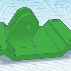 Capture.png Fichier STL GepRC Mark 5 GoPro Bones Mount・Plan imprimable en 3D à télécharger