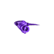 Warlock_Staff_Bot.stl Raiment diabolique - Warlock mort-vivant