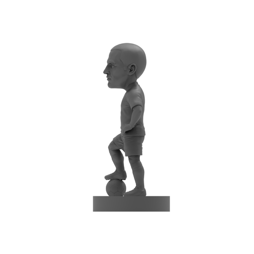 295★サッカー★fabio cannavaro★prostars★フィギュア 🏈 Fabio Cannavaro Footballer Figurine 3D Print Model・ STL File