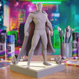 3.png Superman 2025 – Pose Two (Special Edition, 1/10 Scale, 20 cm)