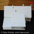 image012.jpg House model "Struckmannshaus" (true to scale) - template for your real house