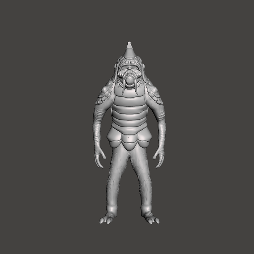 FAN ART The Slime People (1963)