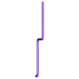 L -Left side pipe.stl Alien Jonsey cat carrier model kit