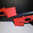 Firewad AAP01 M4 Untere Airsoft