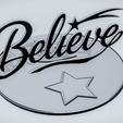 BELIEVE-Statue02.png POSITIVE ENERGY Word Collection