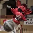 16740.jpg Foxy FNAF1 articulated figure shells