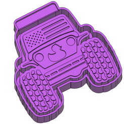 off-road-3.png Duck Offroad FRESHIE MOLD - SILICONE MOLD BOX