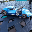 image-78.png 3D Printable Hot Wheels™ Twin Mill™ car