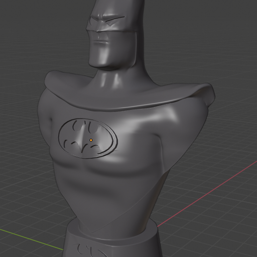 Batman The Animated Series Bust
