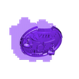 Supp_NL_CS_4.stl Not-Day Overlords Round Combat Shields