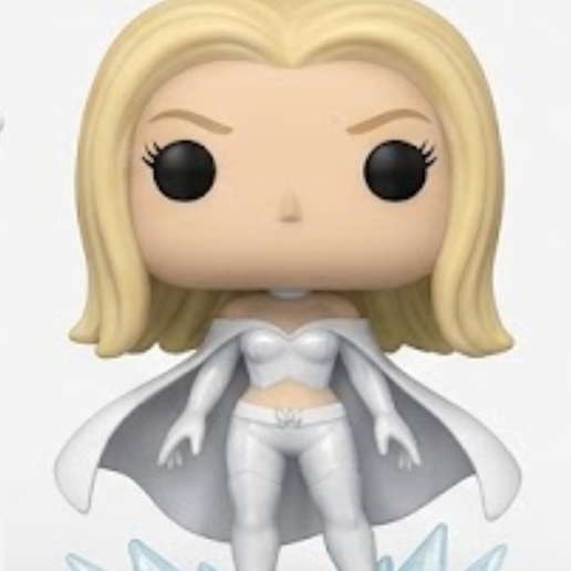 Emma Frost Funko