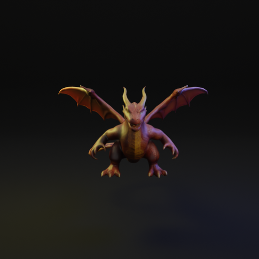 1.png Smaug figure toy