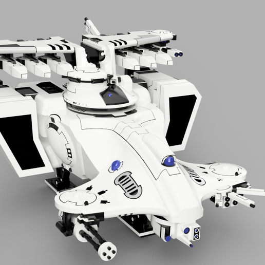 【寂尊】ハンマーヘッドガンシップ×2+ストームサージ インポート・海外人気ブランド 寂尊】ハンマーヘッドガンシップ