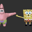 ssp5.png spongebob and patrick