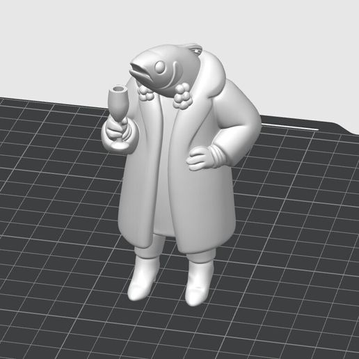 herring.jpg arenque bajo un abrigo