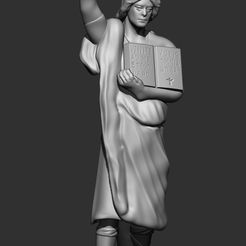 BPR_Composite.jpg STL file Saint Pancrazio・3D printing design to download