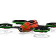 1.PNG Drone, Quadcopter Model