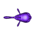 Nemo_13cm.stl Nemo Articulated Fan Art Toy