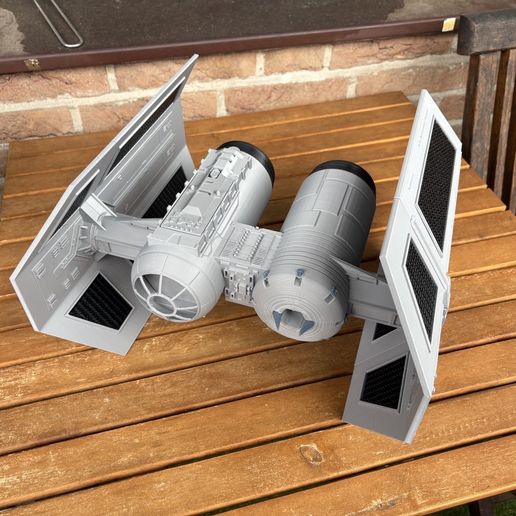 Tactical Bomber model