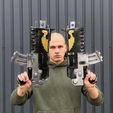 Bolter-Boltgun-Prop-Replica-Handcannon-from-Space-Marines-by-Blasters4Masters-5.jpg Bolter Sci-Fi Space Marine Boltgun Prop Replica