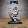 3227-Trash-Burner-Automaton-Medium-1.png Trash Burner Automaton Set ‧ DnD Miniature ‧ Tabletop Miniatures ‧ Gaming Monster ‧ 3D Model ‧ RPG ‧ DnDminis ‧ STL FILE