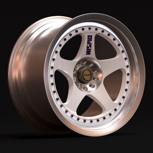 1.jpg Rays NISMO 400R LMGT1 Wheel