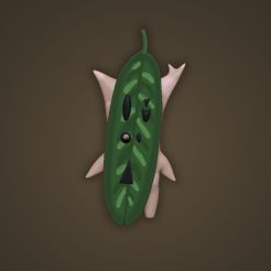 5.jpg STL file KOROK 05 MINI FIGURE・3D printing design to download