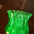 IMG_20180429_063559.jpg Sinew vase #2 (Pencil holder)