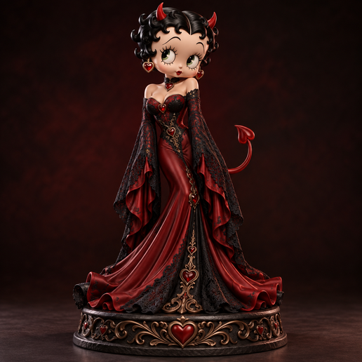 Devil Betty Boop