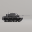 T-018-Lateral.png M60A3 (MBT, United States, Cold War, 1978)