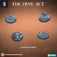720X720-hivesetdiapo-4.jpg The Hive Set Bases (Pre-supported)