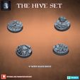720X720-hivesetdiapo-4.jpg The Hive Set Bases (Pre-supported)