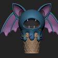 ice-cream-zubat-1.jpg Pokémon - Zubat Gelado