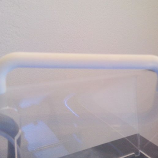 handle 3D model preview