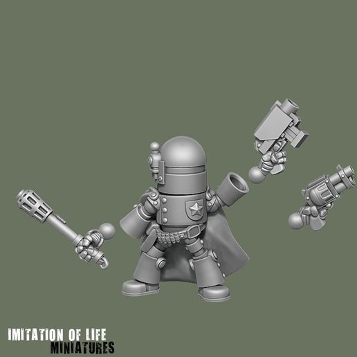 UAC a Bounty-Bot *FREE