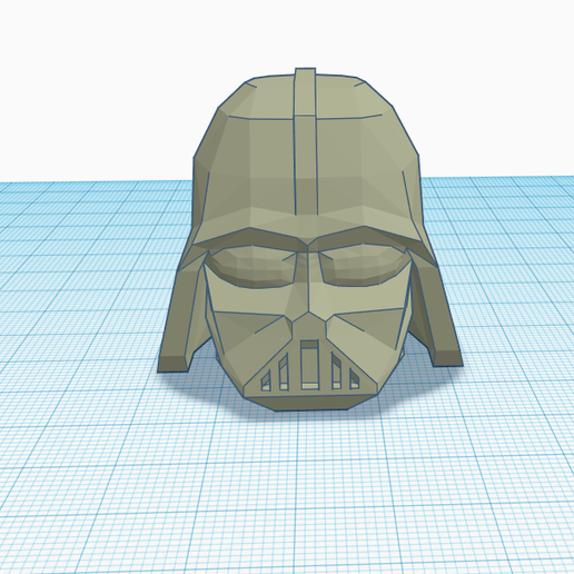 star wars 3D model