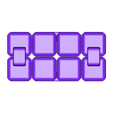 Fidget_Cube_blockGap0.2_hingeGap0.2.stl Fichier STL gratuit Fidget Cube Remix・Plan pour impression 3D à télécharger