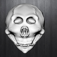 Defi1.png Human skull