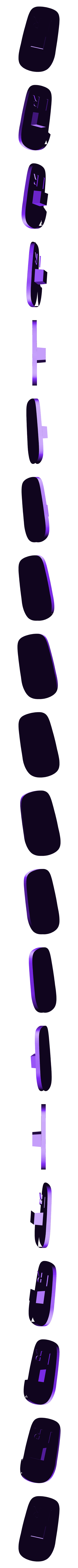 orange_shoe_sole_1_right.stl Wiggler aus den Mario-Spielen - mehrfarbig